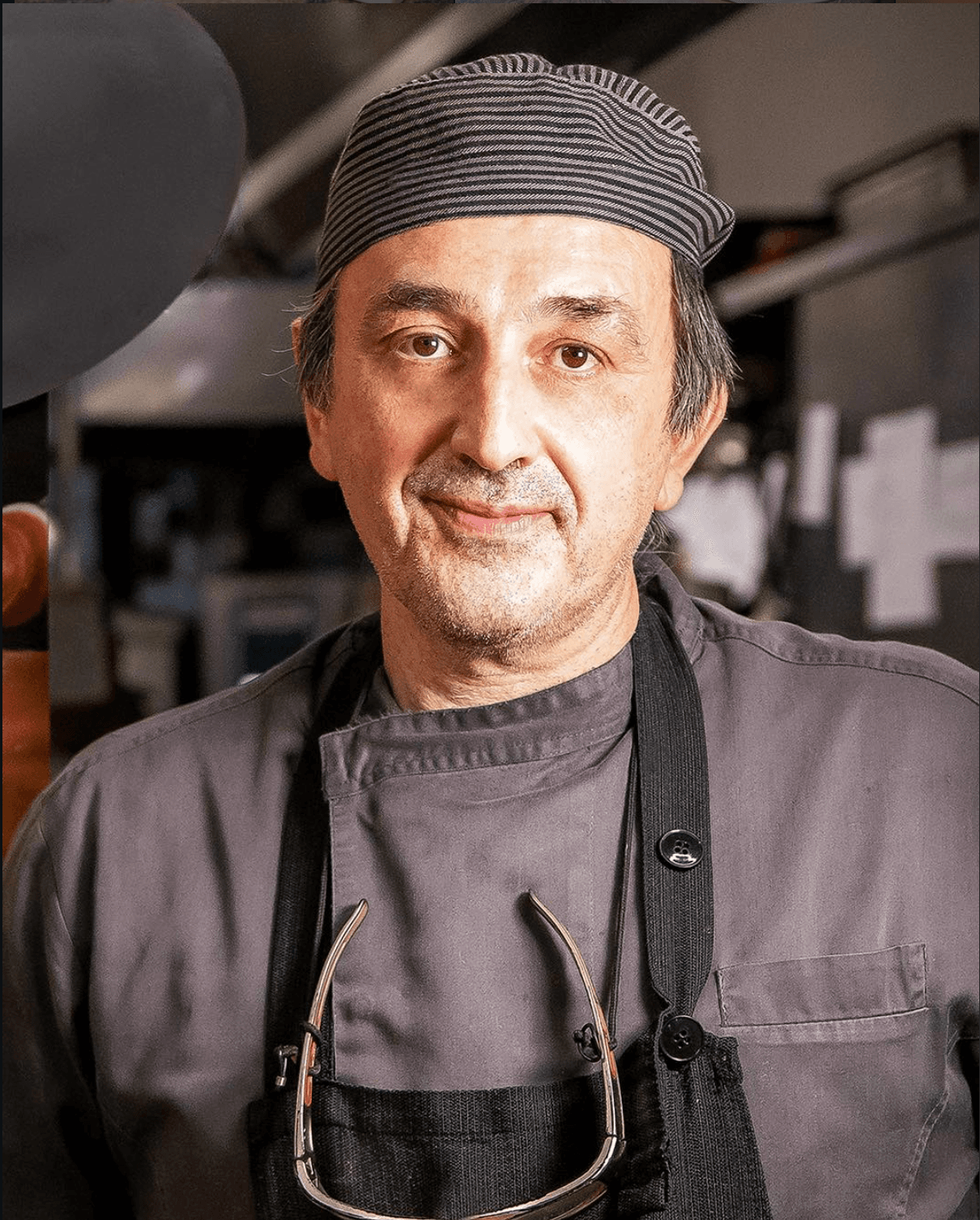 Giacomo Scaiola, pasticcere e proprietario di Gastropasticceria Scaiola