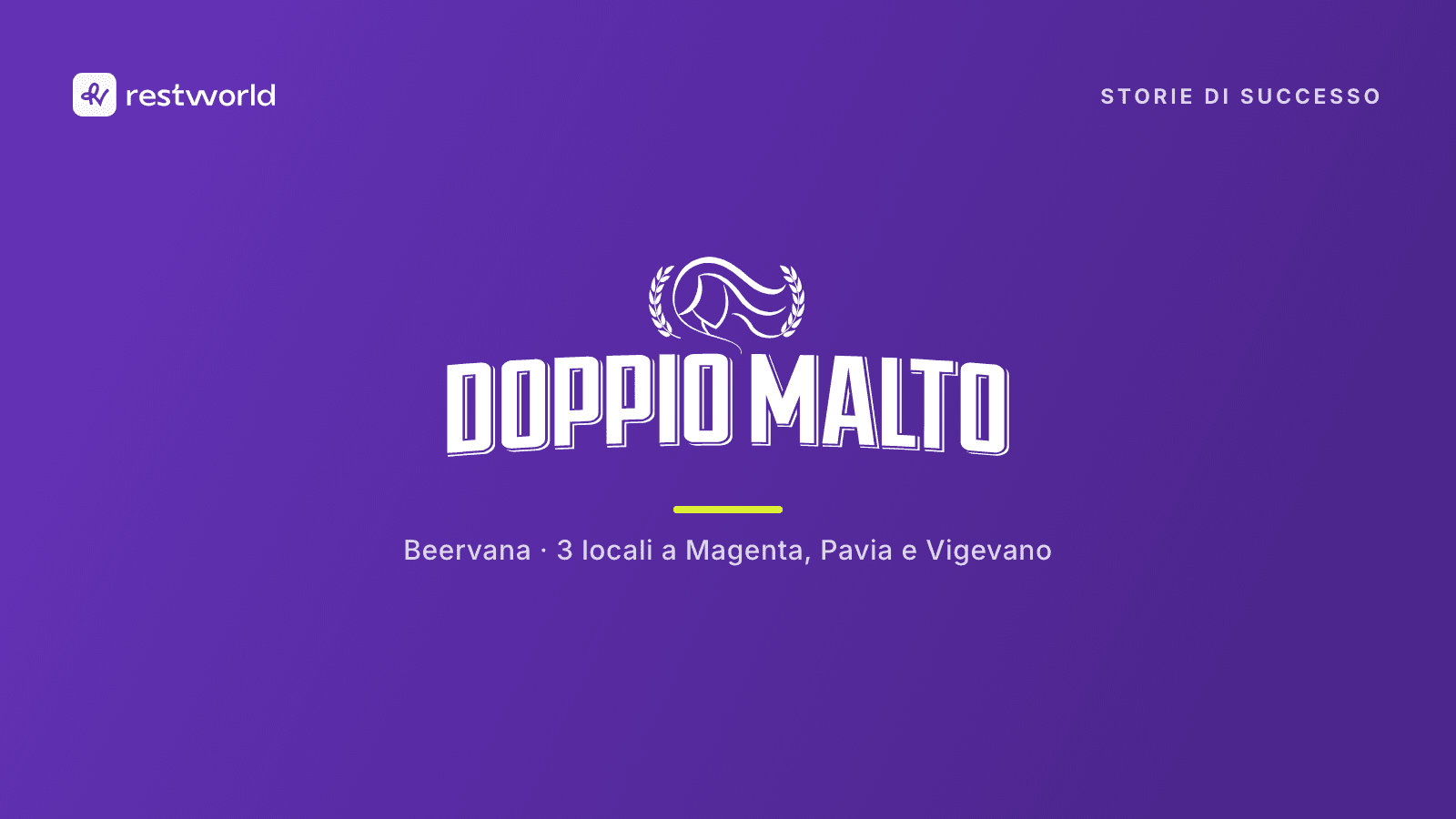 Doppio Malto Beervana