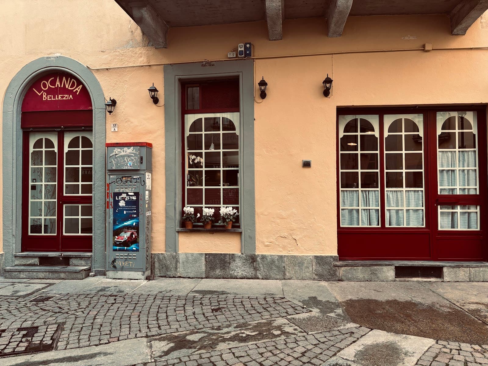 Locanda Bellezia