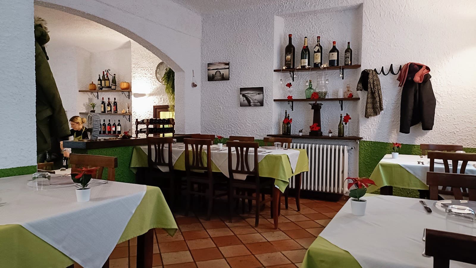 Fiore di Zucca Trattoria Moderna