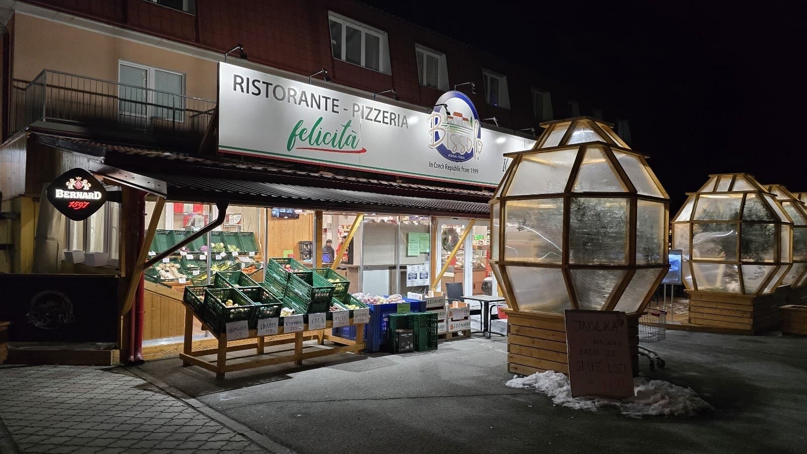 Pizzerie Felicità