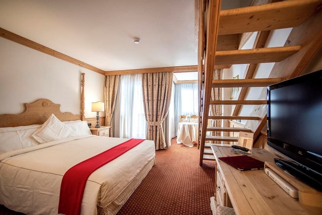 Grifone Dolomiti Resort