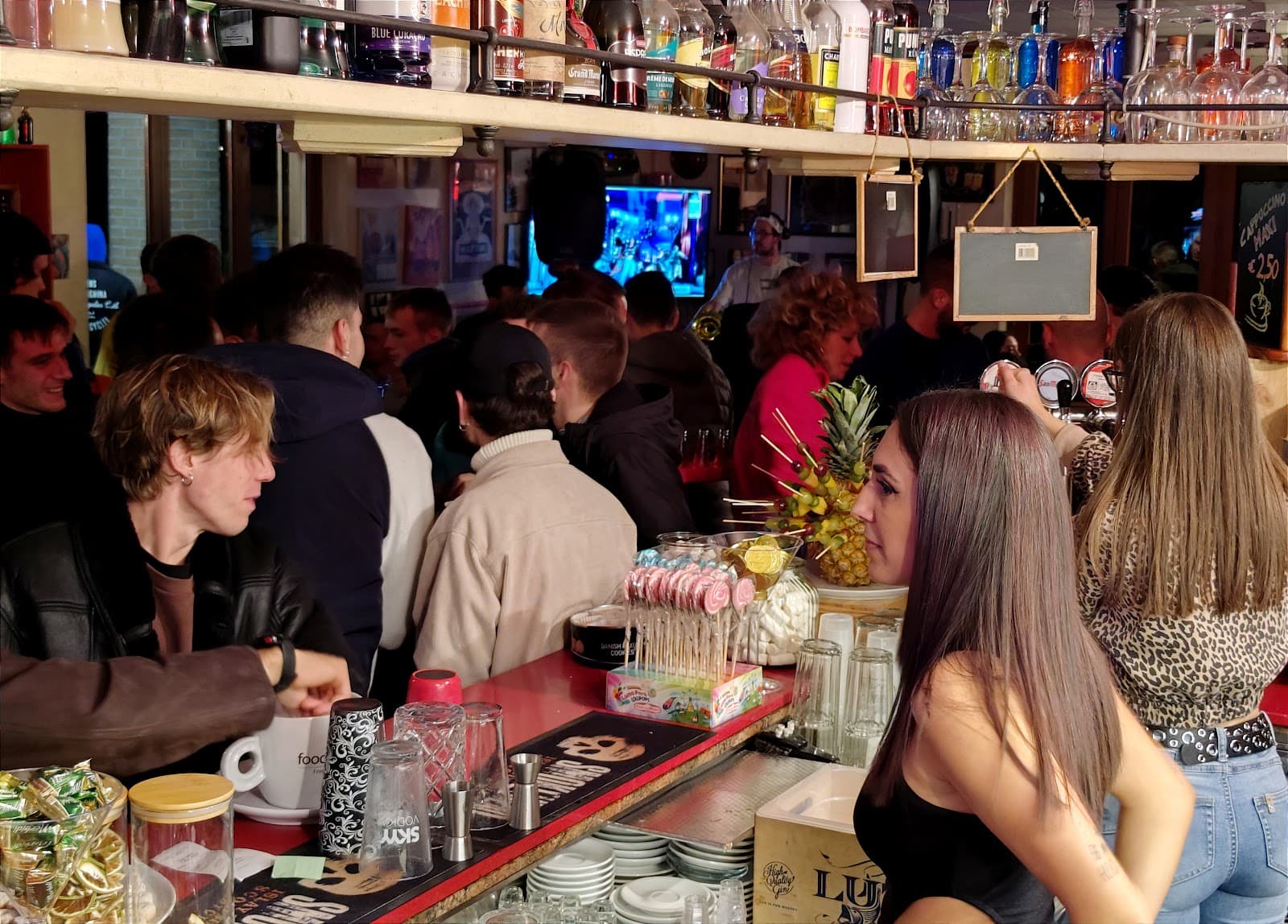 Café degli Artisti 
