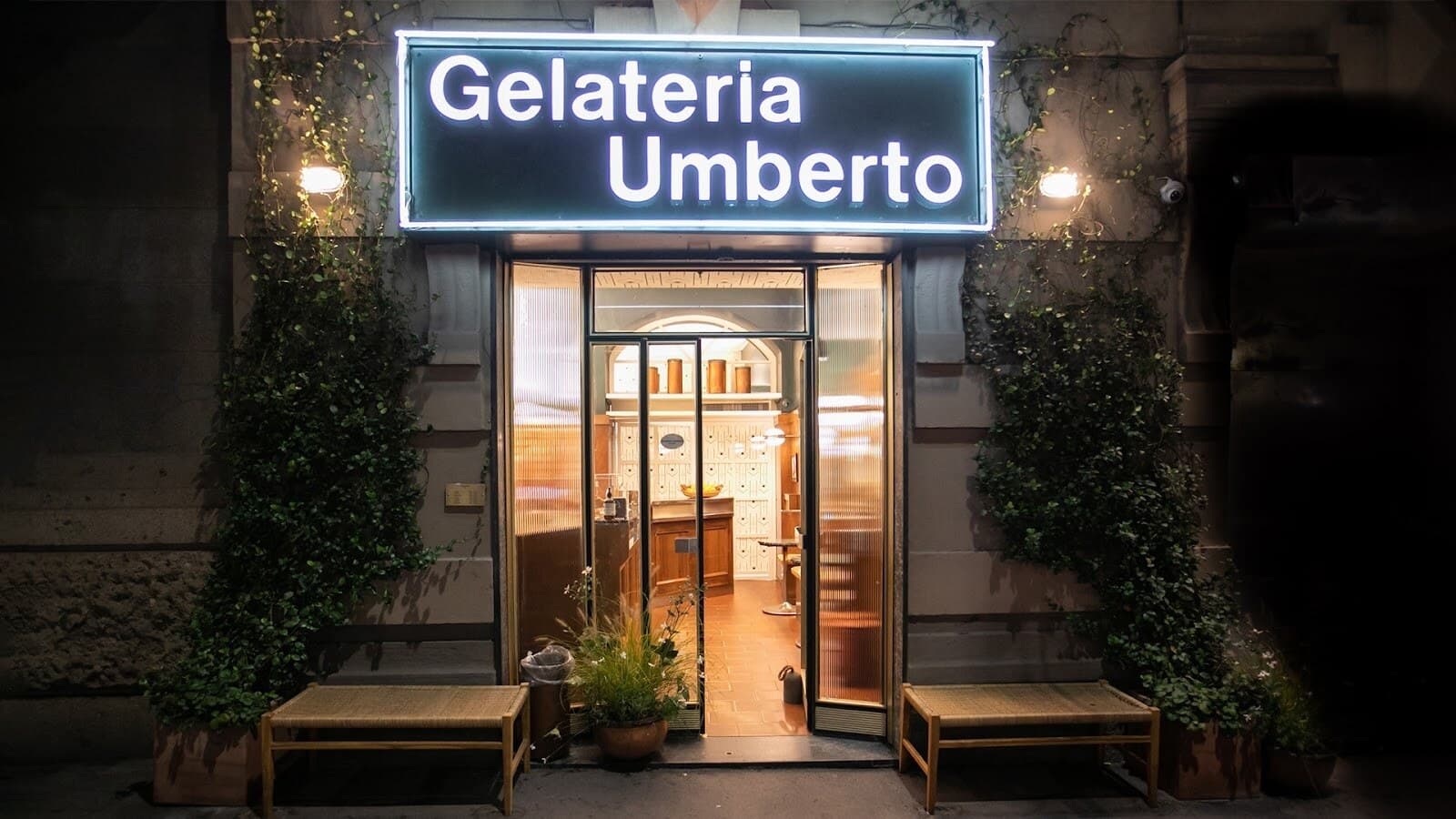 Gelateria Umberto 1934