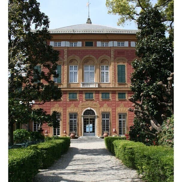 Grand Hotel Villa Balbi