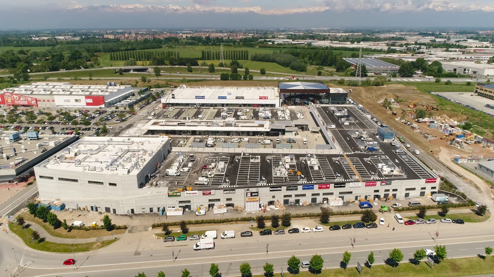 Settimo Cielo Retail Park