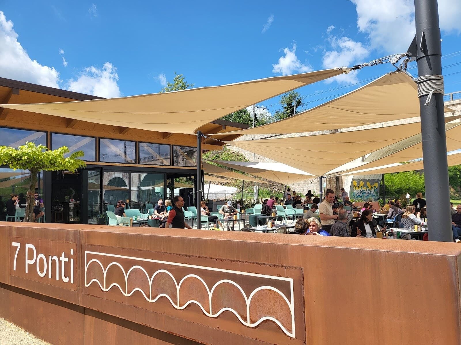 7 Ponti | Ristorante & Cocktail Bar