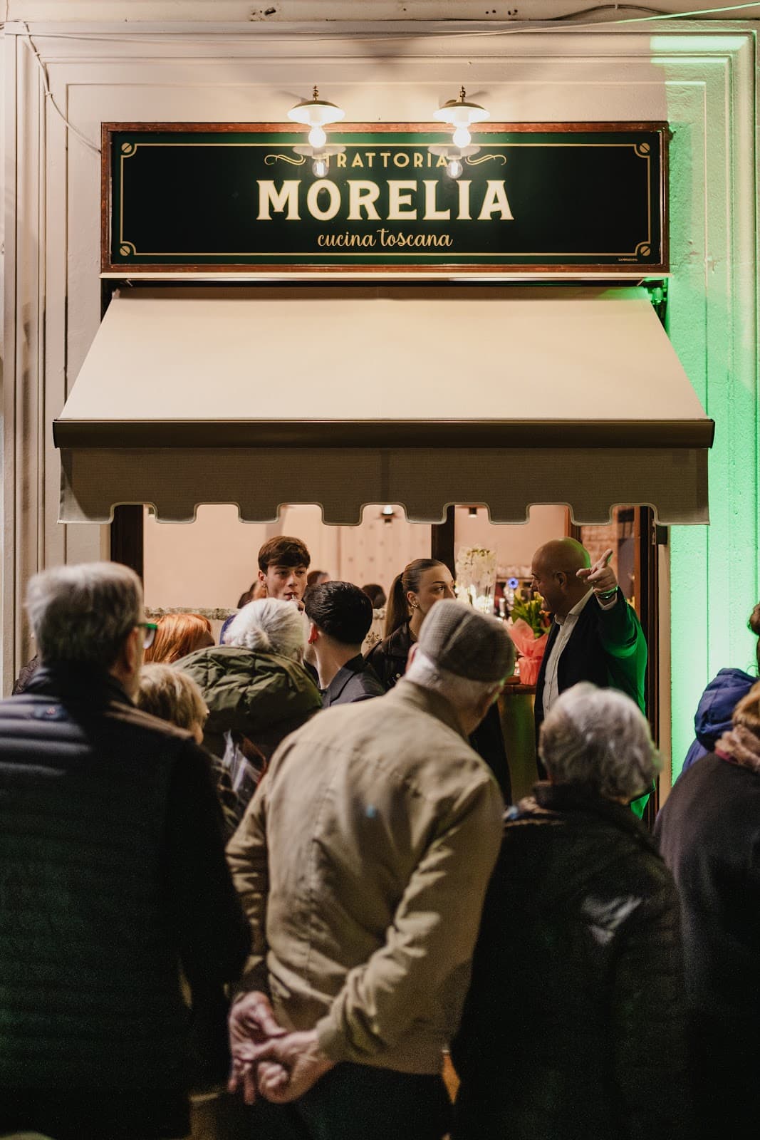 Trattoria Morelia