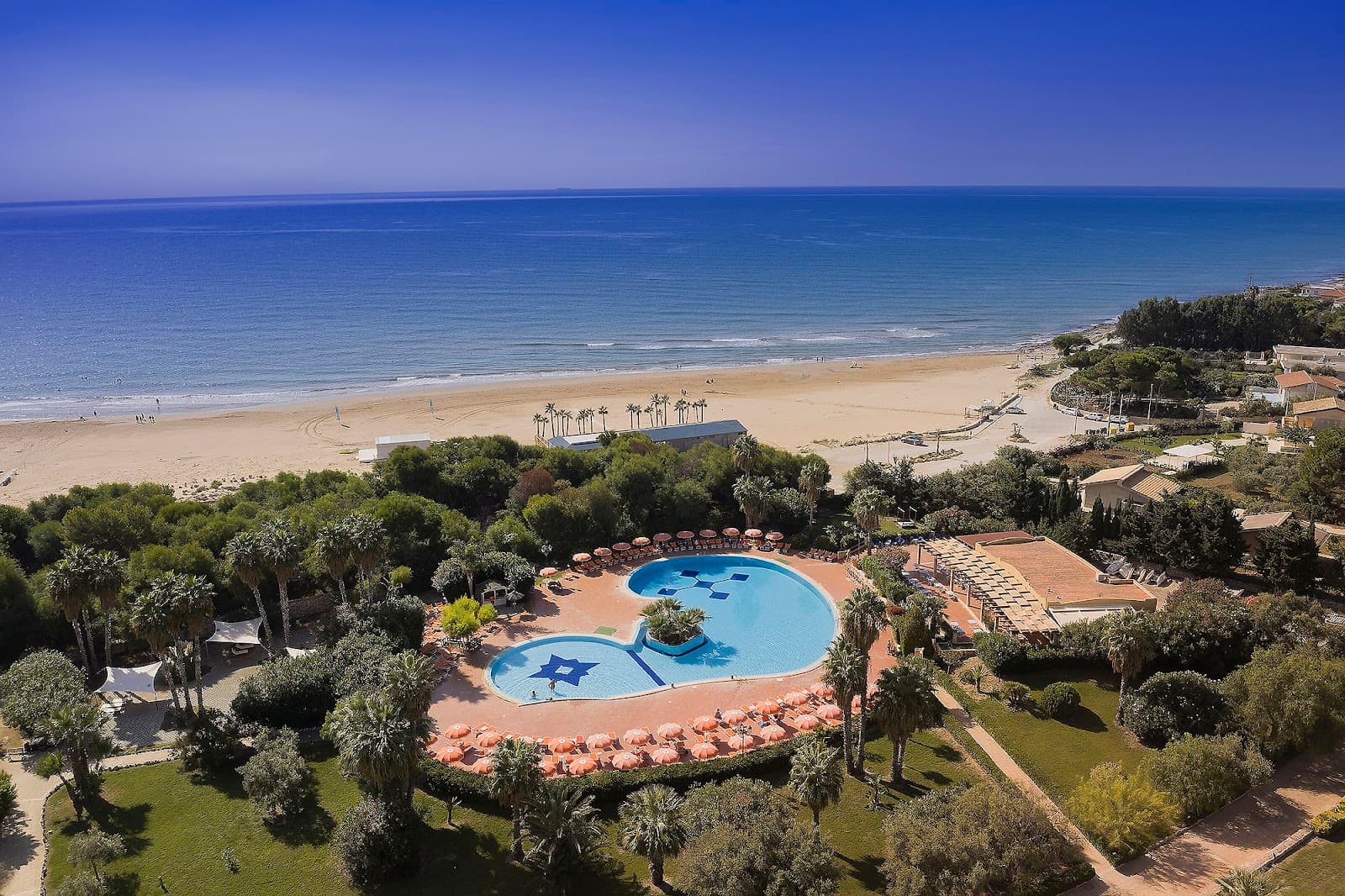 Hotel Club Conte di Cabrera