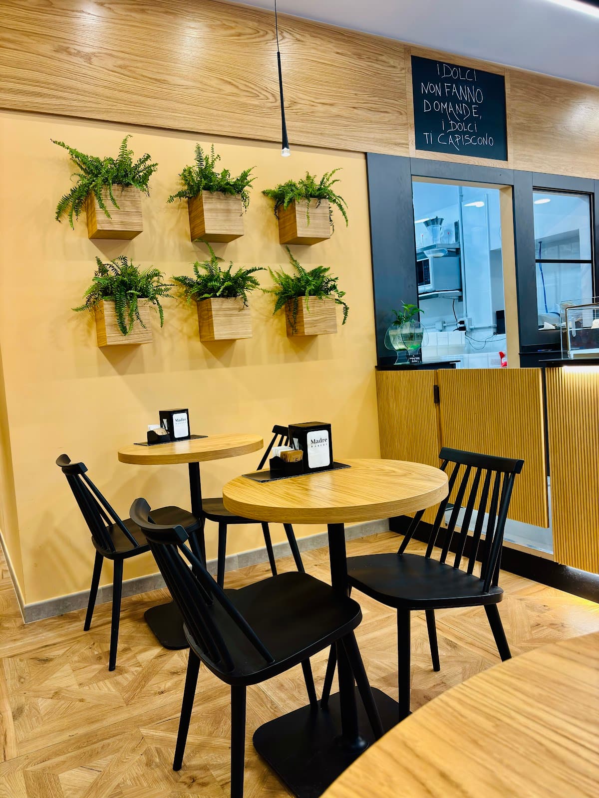 MADRE BAKERY - Traiano