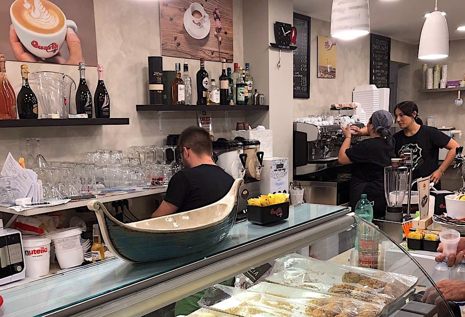 Baker's Shop | Pizzeria e Gelateria