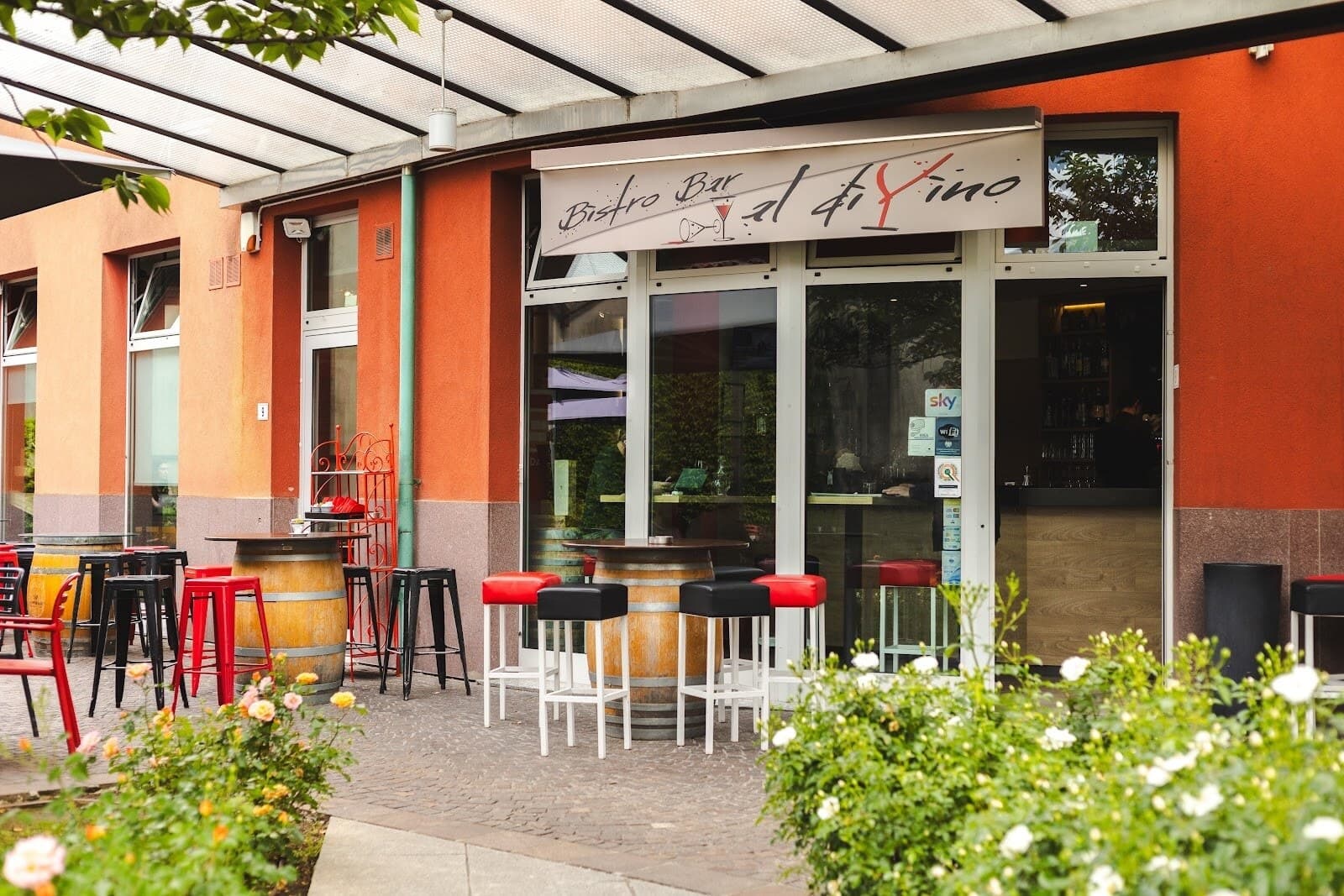 Al dì Vino Bistro