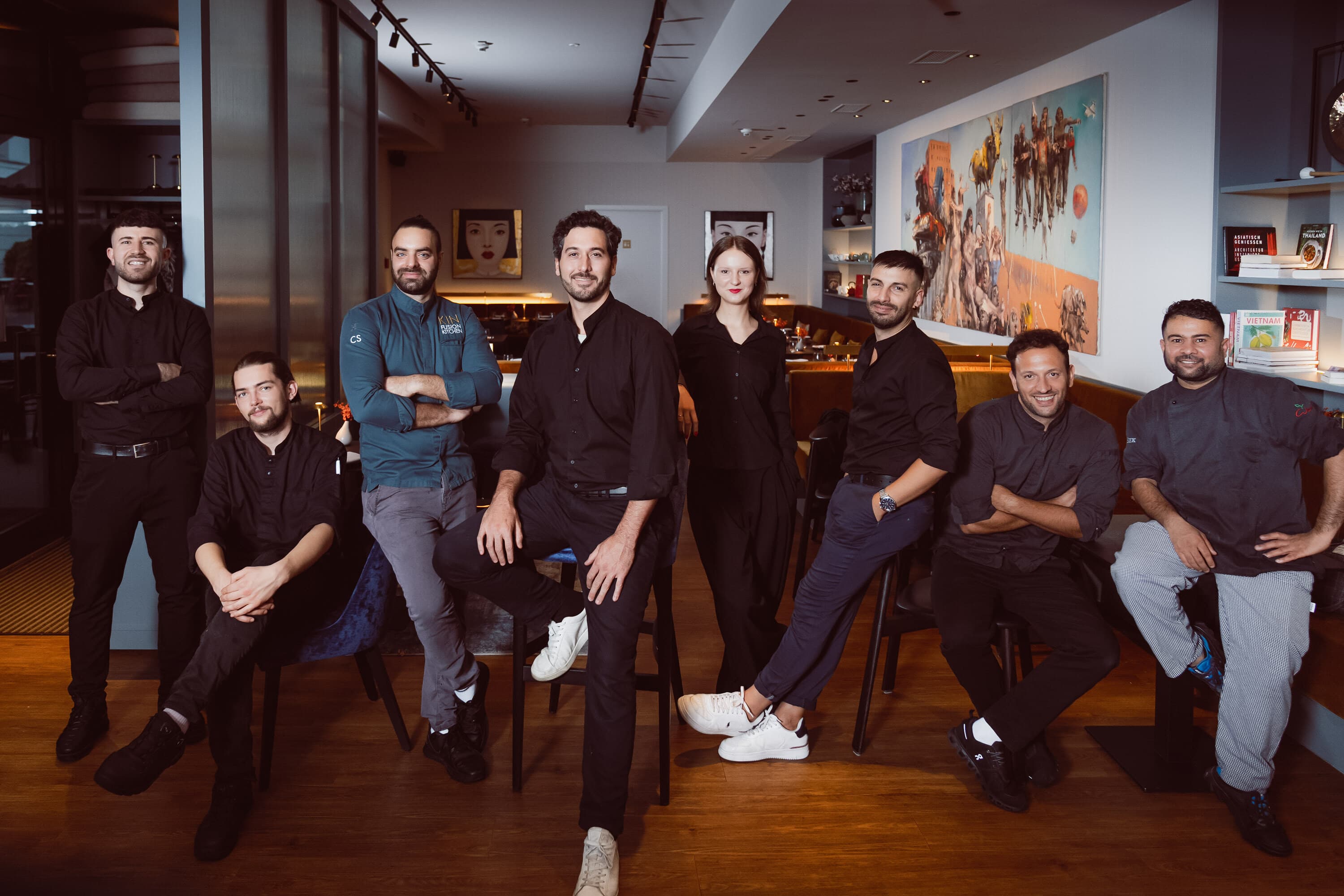 Kin Fusion Kitchen