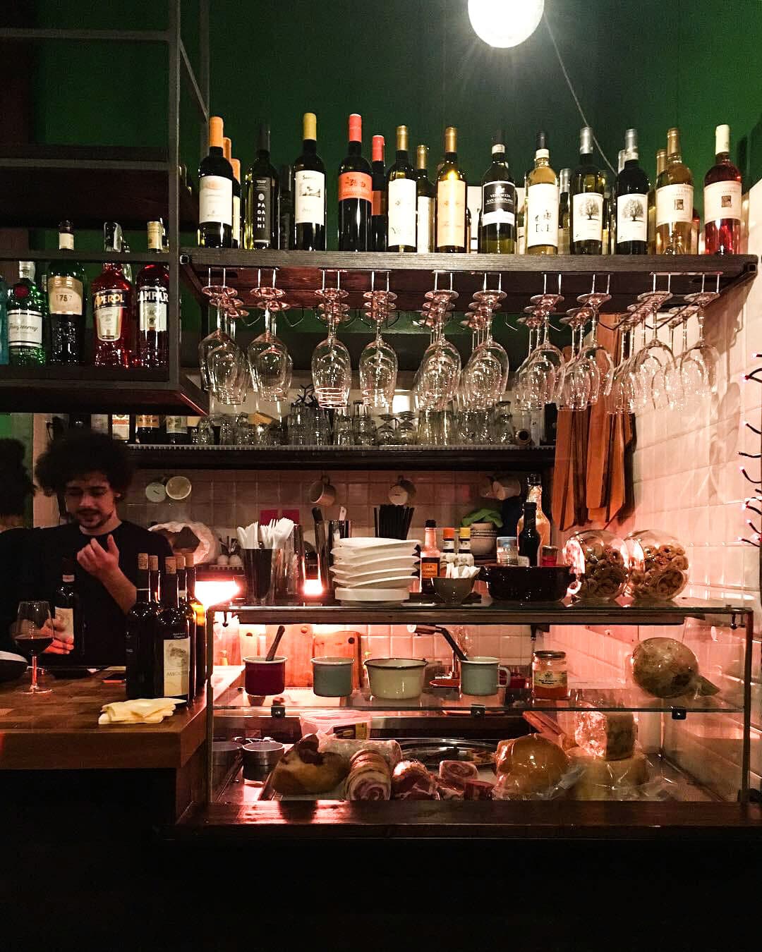 Primo | Enoteca Milano - Bar Serale