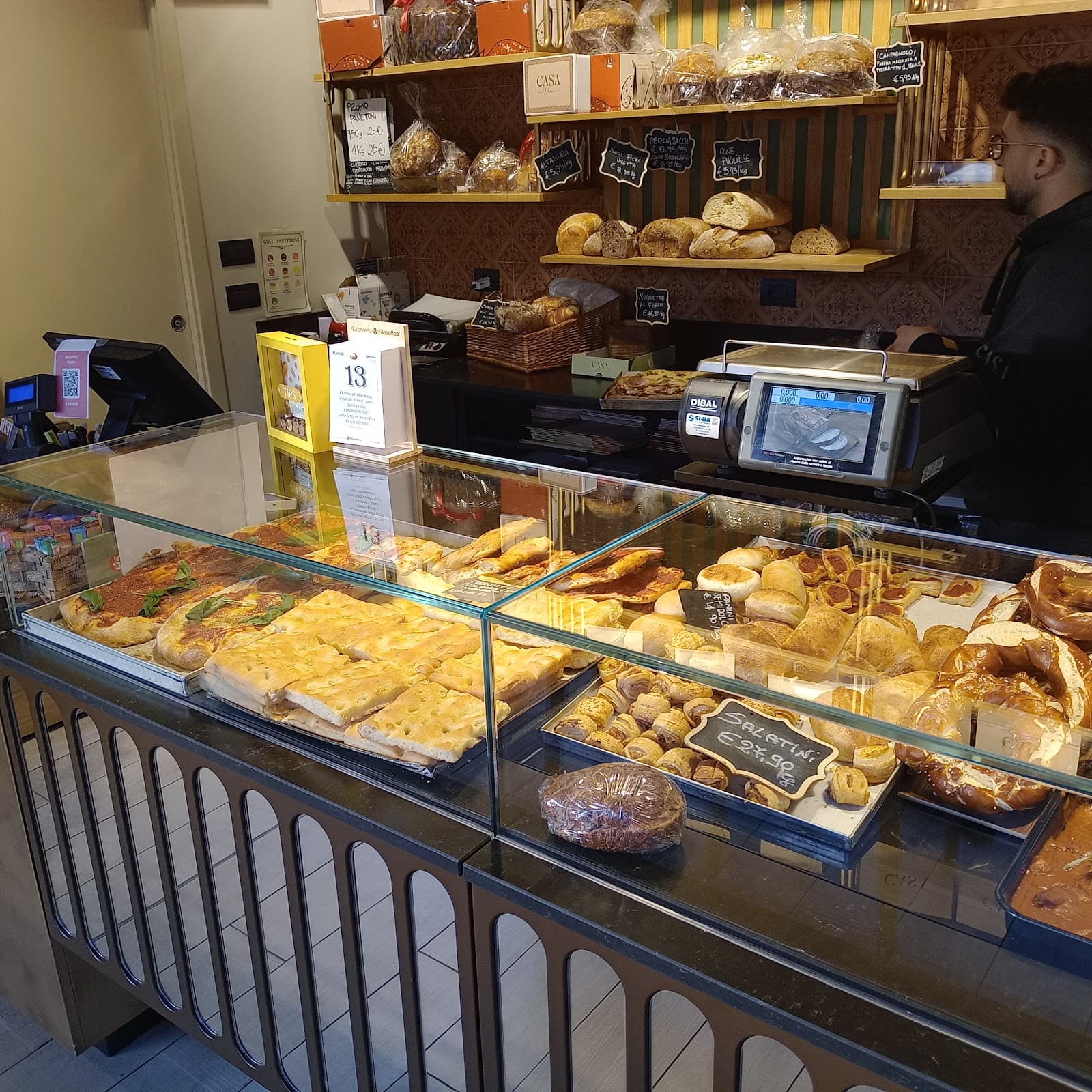 Casa Voci pasticceria caffetteria gastronomia gelateria