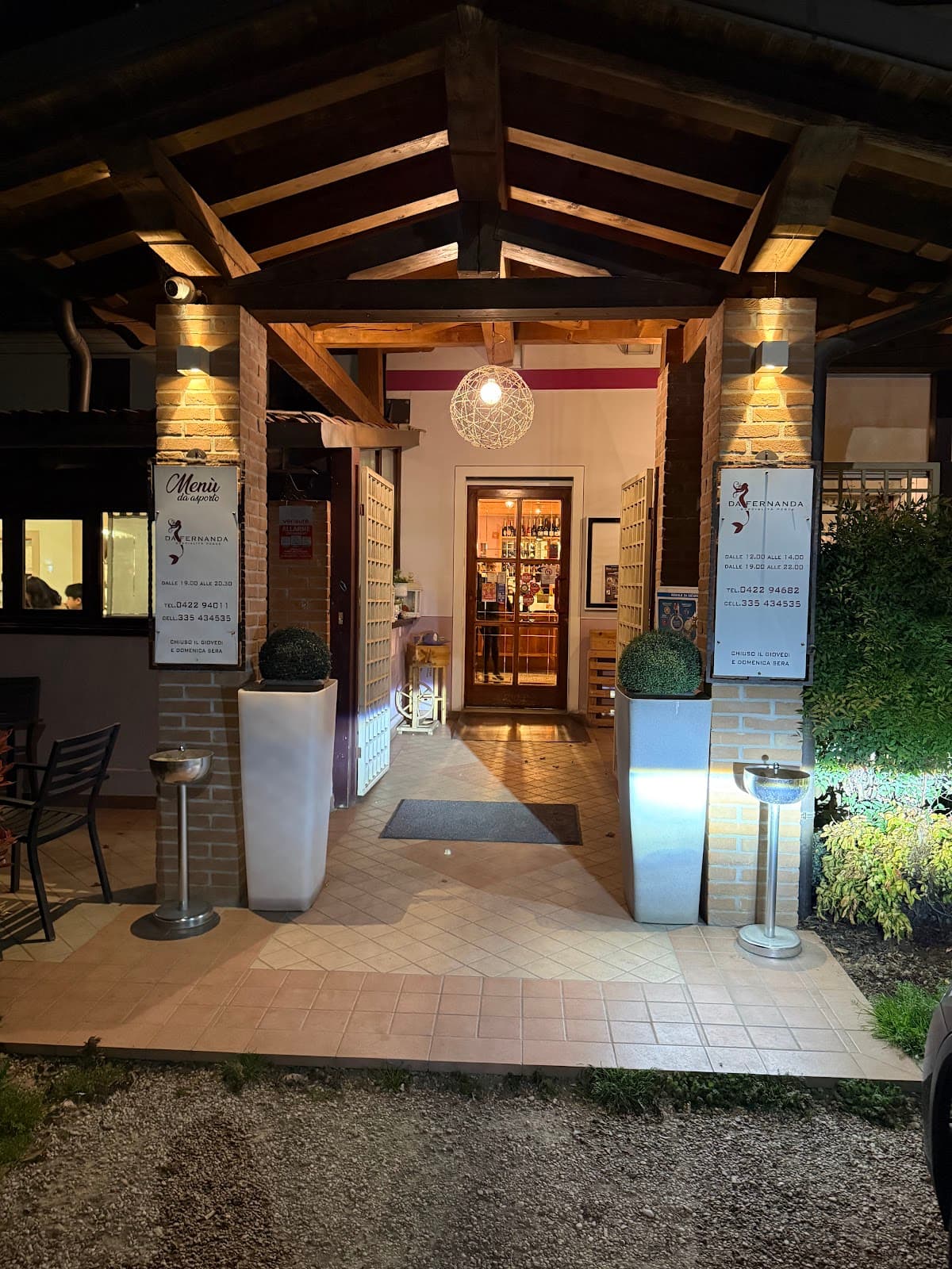 Ristorante Da Fernanda