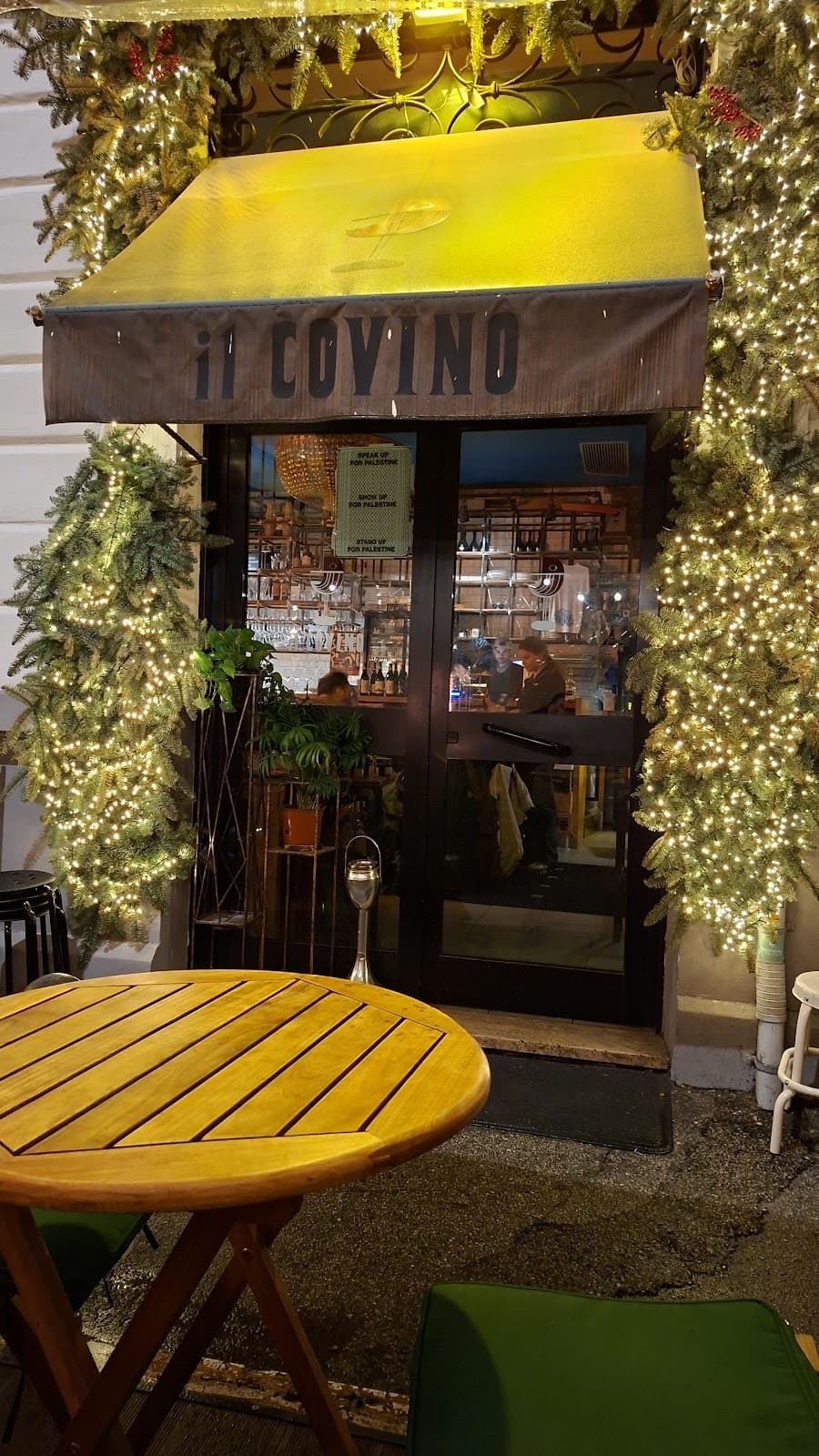 il Covino Enoteca